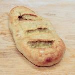 Fougasse au fromage